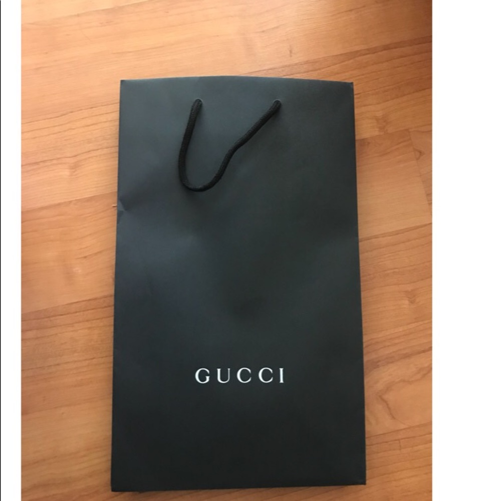 Gucci bag (shopping)